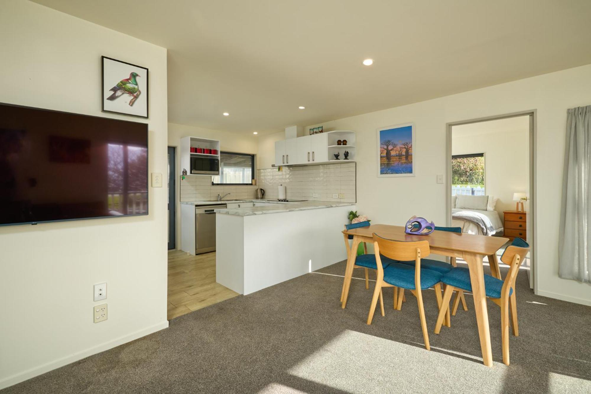 Villa Location With Ocean And Mountain Views Kaikoura Esterno foto