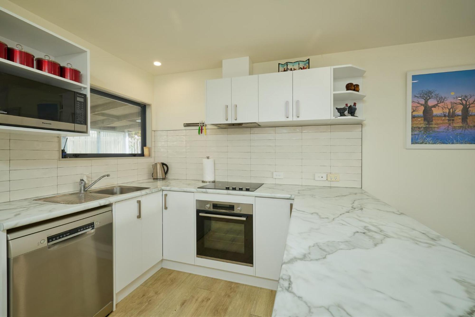 Villa Location With Ocean And Mountain Views Kaikoura Esterno foto